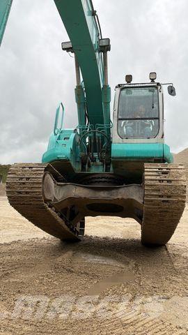 Kobelco SK200SR Excavatoare pe șenile

