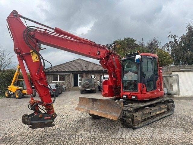 Komatsu 138US-11 Excavatoare pe șenile
