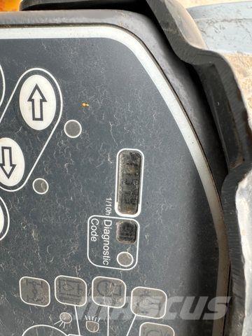 Komatsu PC88MR-6 Mini excavatoare < 7t