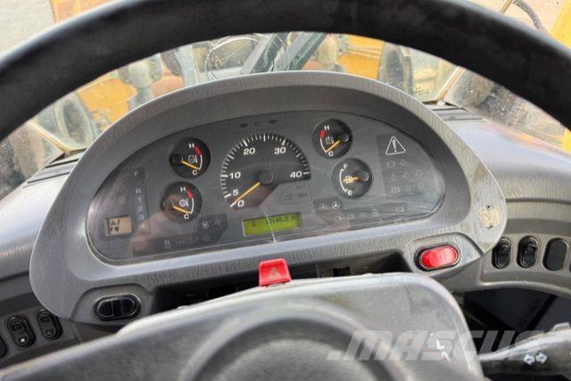 Komatsu WA480-6 Utilaje construcții - Altele