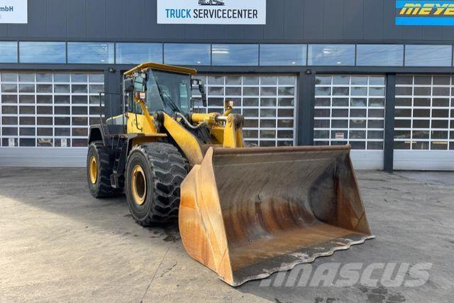 Komatsu WA480-6 Utilaje construcții - Altele