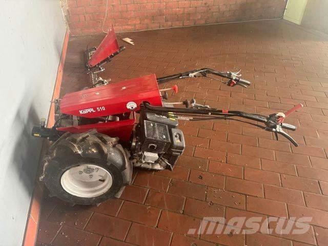 Köppl 4K 510 Tractoare