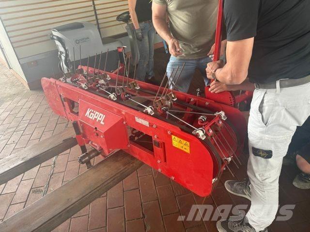 Köppl 4K 510 Tractoare