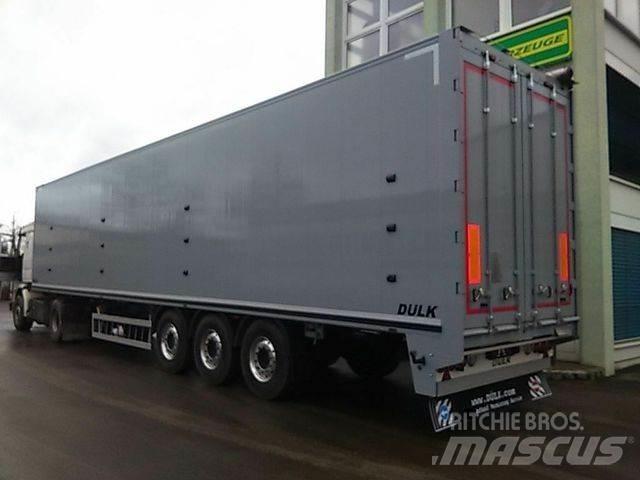 Kraker k force Semi-remorca utilitara