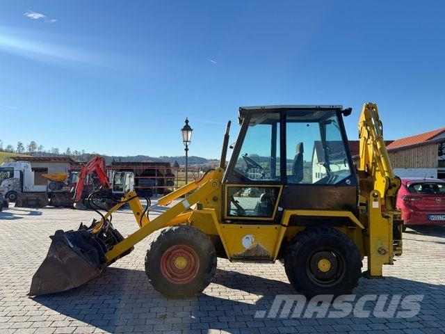 Kramer 316 S / TB45 Excavator