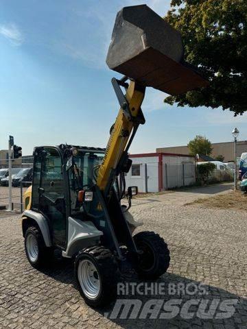 Kramer 350 Radlader Incarcator pe pneuri
