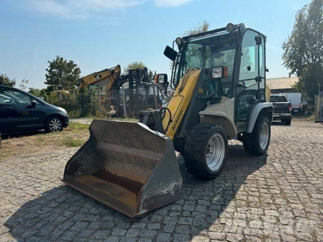Kramer 350 Radlader Incarcator pe pneuri