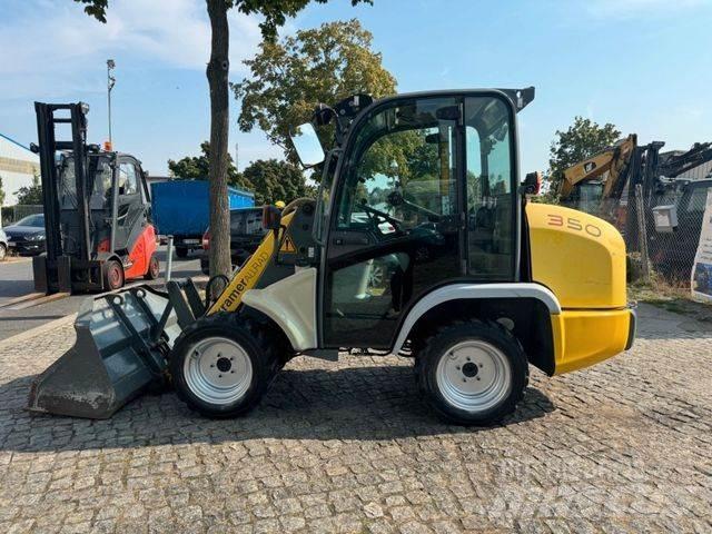 Kramer 350 Radlader Incarcator pe pneuri