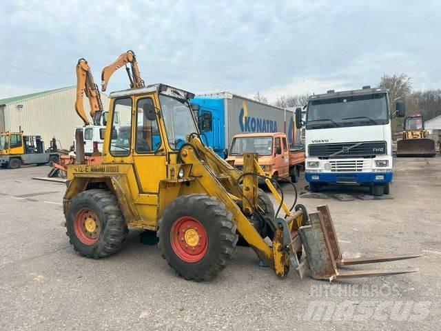 Kramer 413E Incarcator pe pneuri