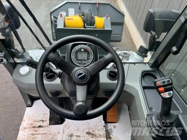 Kramer 5035 Incarcator pe pneuri
