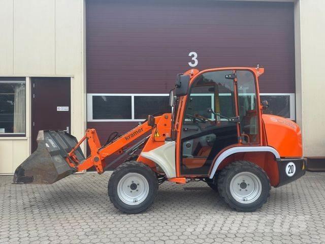 Kramer 5035 Incarcator pe pneuri