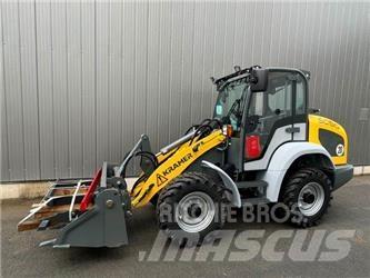 Kramer 5050 Incarcator pe pneuri