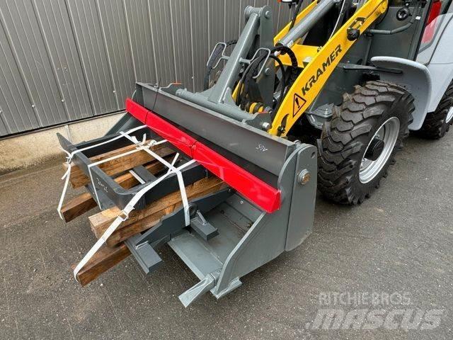 Kramer 5050 Incarcator pe pneuri