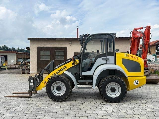 Kramer 5065 Incarcator pe pneuri