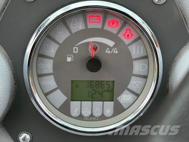 Kramer 5065 Incarcator pe pneuri