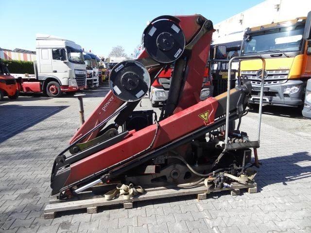  Kran HMF 1020 K2 Camioane cu macara