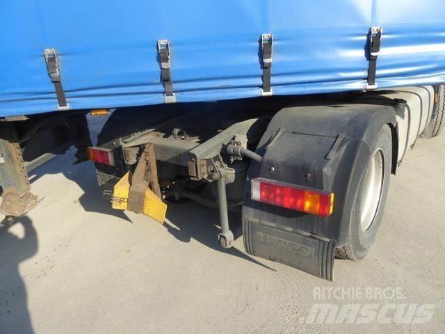 Krone SD Semi-remorca speciala