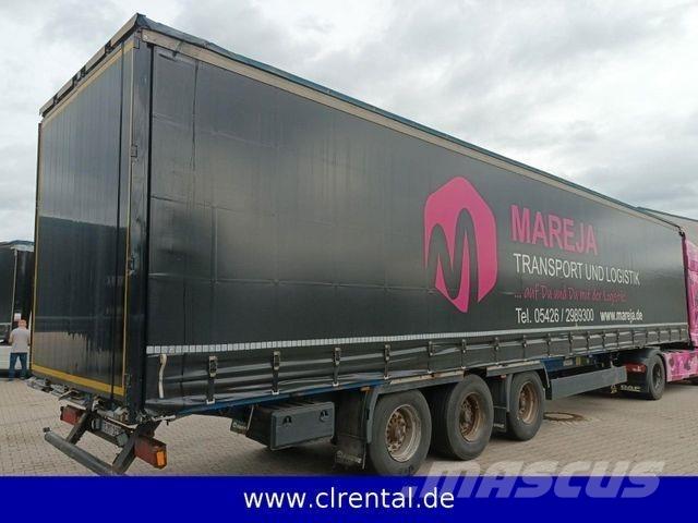 Krone SD Semi-remorca speciala