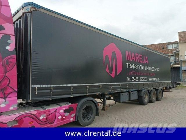 Krone SD Semi-remorca speciala