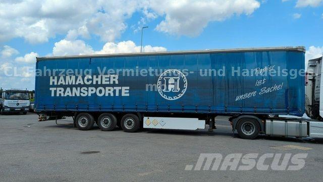 Krone SDP 27 Plane Semi-remorca speciala