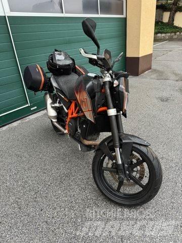 KTM 690 DUKE Altele