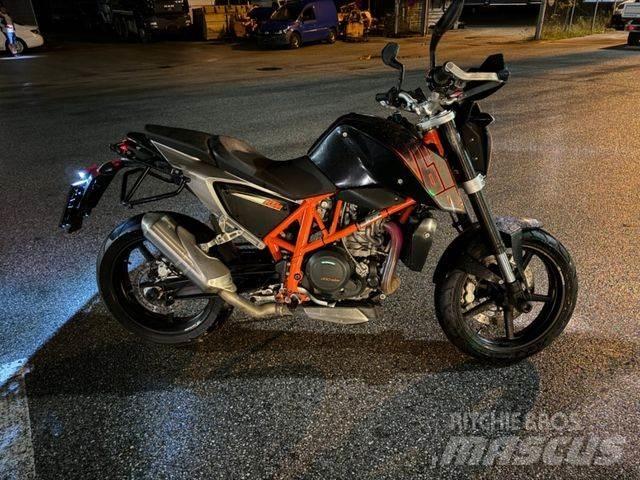 KTM 690 DUKE Altele