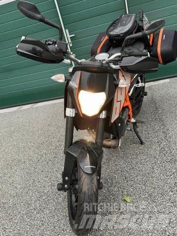 KTM 690 DUKE Altele