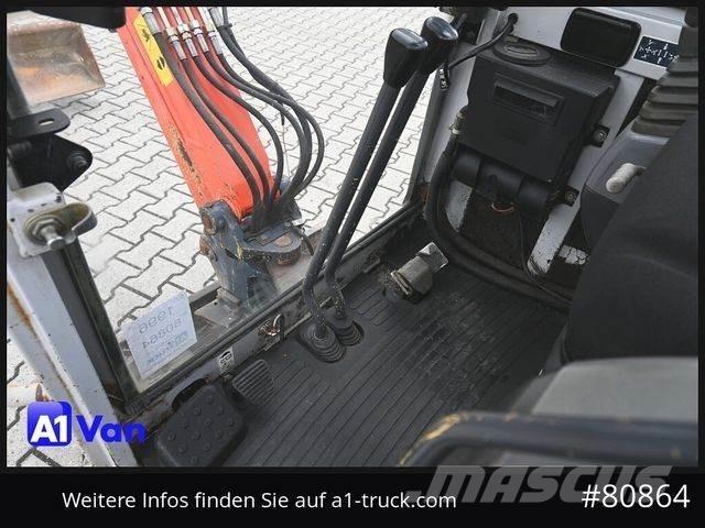 Kubota KX 41-2SC Mini excavatoare < 7t