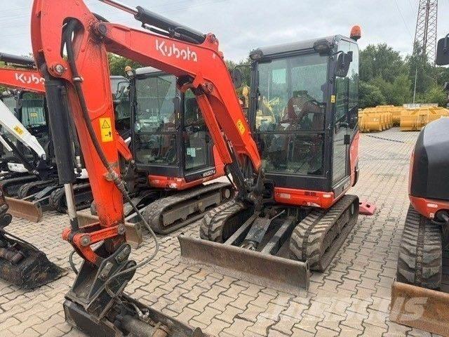 Kubota KX027-4 Mini excavatoare < 7t