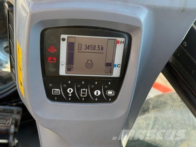 Kubota KX057-4 Mini excavatoare < 7t