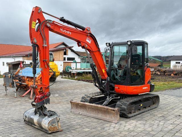 Kubota KX057-4 Mini excavatoare < 7t