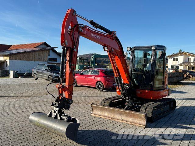 Kubota KX057-4 Mini excavatoare < 7t