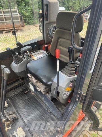 Kubota KX61-3 Mini excavatoare < 7t