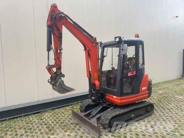 Kubota KX61-3 Mini excavatoare < 7t