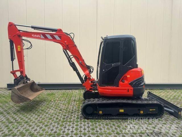 Kubota U50-3 Mini excavatoare < 7t