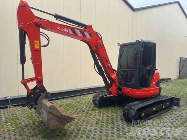 Kubota U50-3 Mini excavatoare < 7t