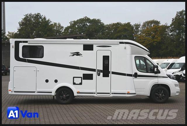  Laika Kosmo L 409 Rulote si caravane