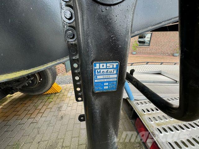 Langendorf 18/27 Semi-remorca Basculanta