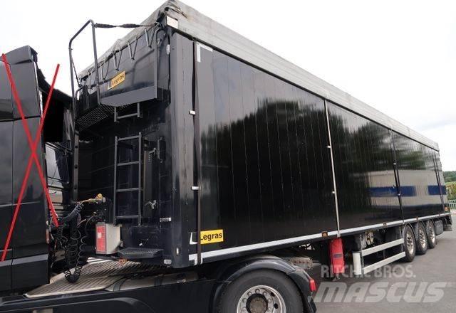 Legras SBS 2220 Semi-remorca utilitara