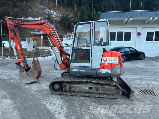 Libra 150S Mini excavatoare < 7t