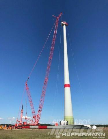 Liebherr LR 1750/2 Macara pentru orice teren