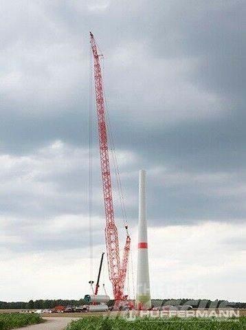 Liebherr LR 1750/2 Macara pentru orice teren