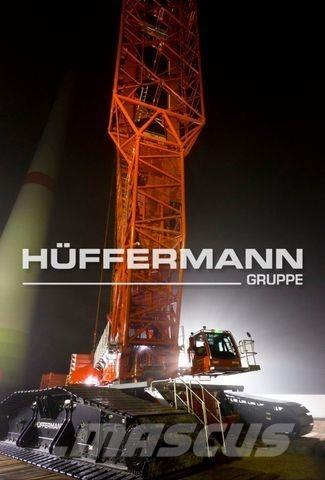 Liebherr LR1750/2 Utilaje construcții - Altele