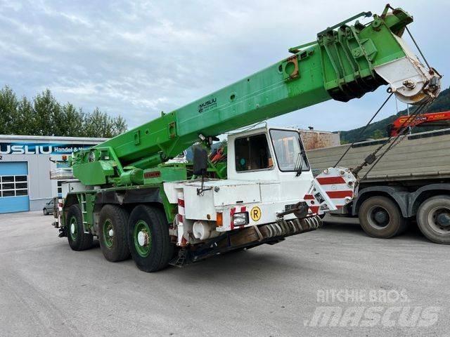 Liebherr LTM 1035 Macara pentru orice teren
