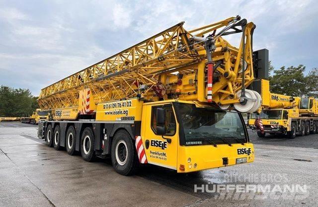 Liebherr MK 140 Macara pentru orice teren