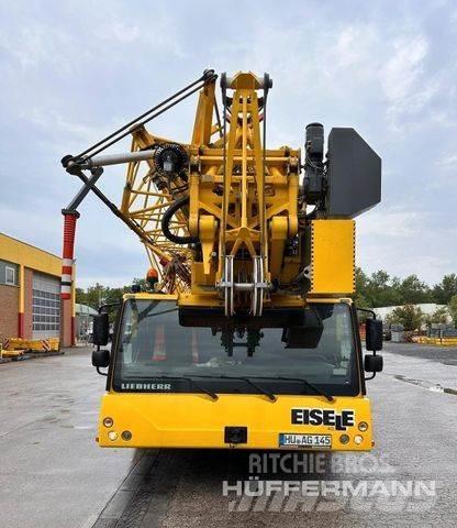 Liebherr MK 140 Macara pentru orice teren