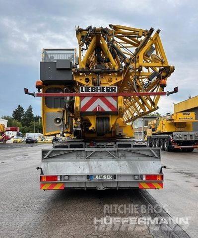 Liebherr MK 140 Macara pentru orice teren