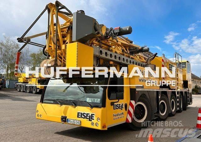 Liebherr MK 140 Macara pentru orice teren