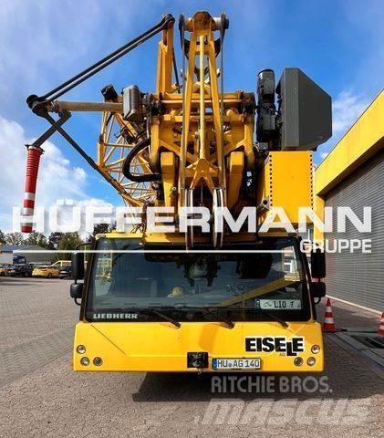 Liebherr MK 140 Macara pentru orice teren