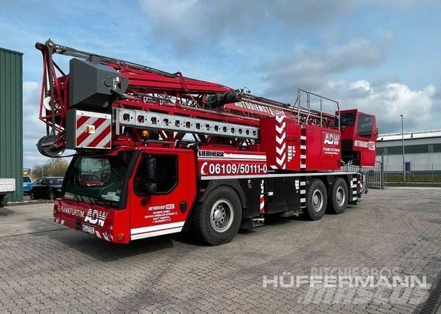 Liebherr MK 73-3.1 Macara pentru orice teren